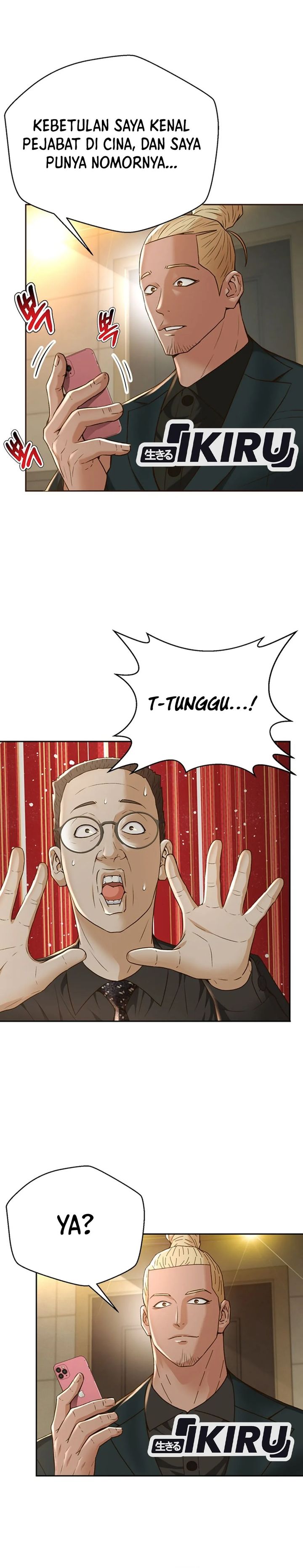 Judge Lee Han Young Chapter 103 Gambar 19