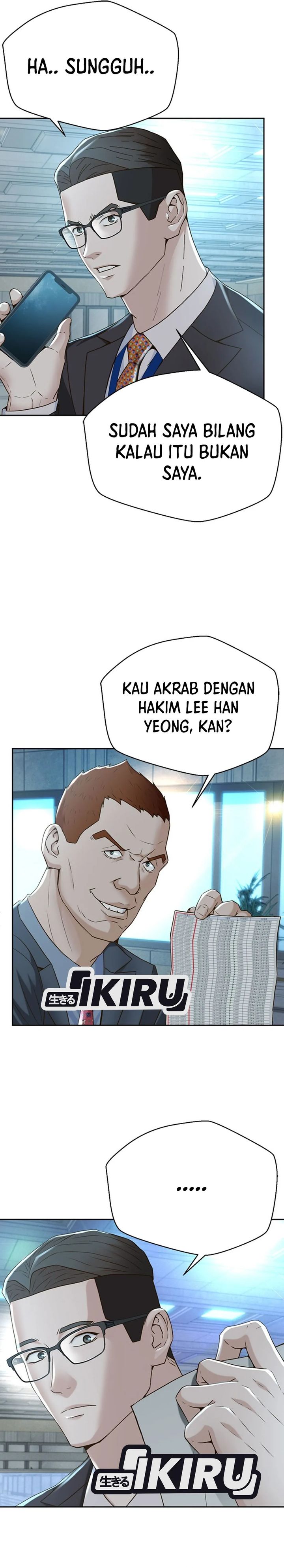 Judge Lee Han Young Chapter 103 Gambar 25