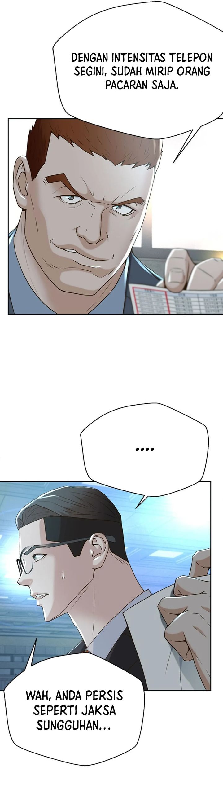 Judge Lee Han Young Chapter 103 Gambar 26