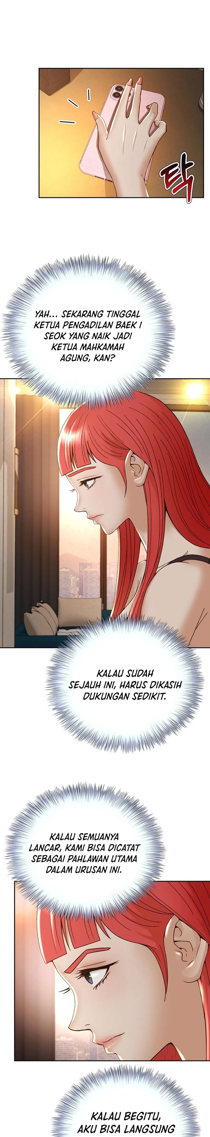 Judge Lee Han Young Chapter 103 Gambar 31