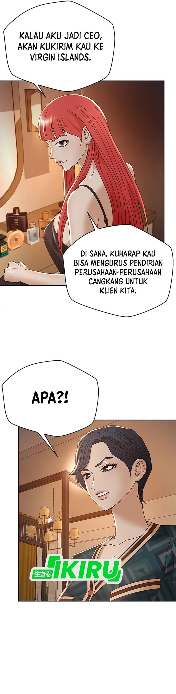 Judge Lee Han Young Chapter 103 Gambar 34