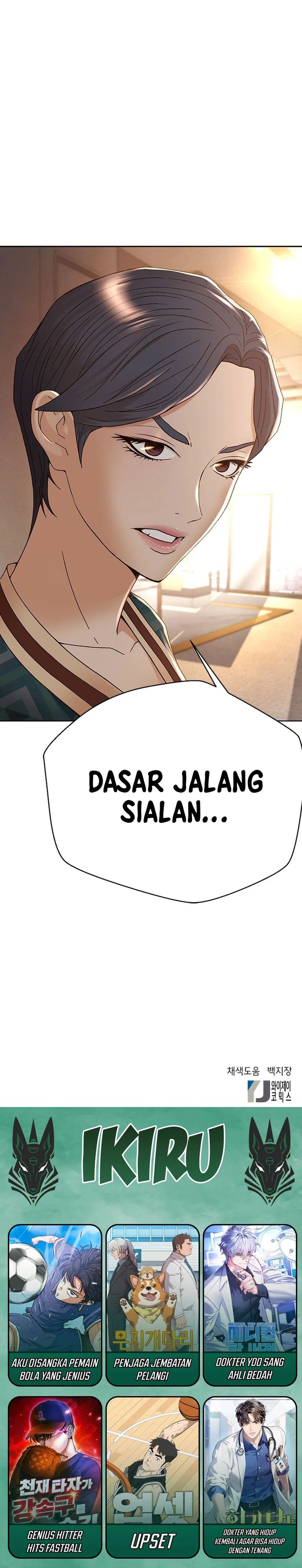 Judge Lee Han Young Chapter 103 Gambar 36