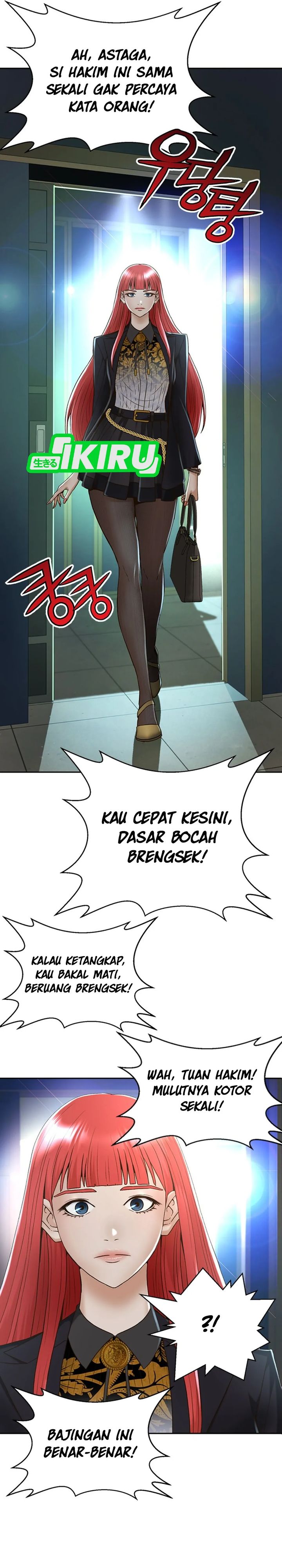 Judge Lee Han Young Chapter 104 Gambar 8