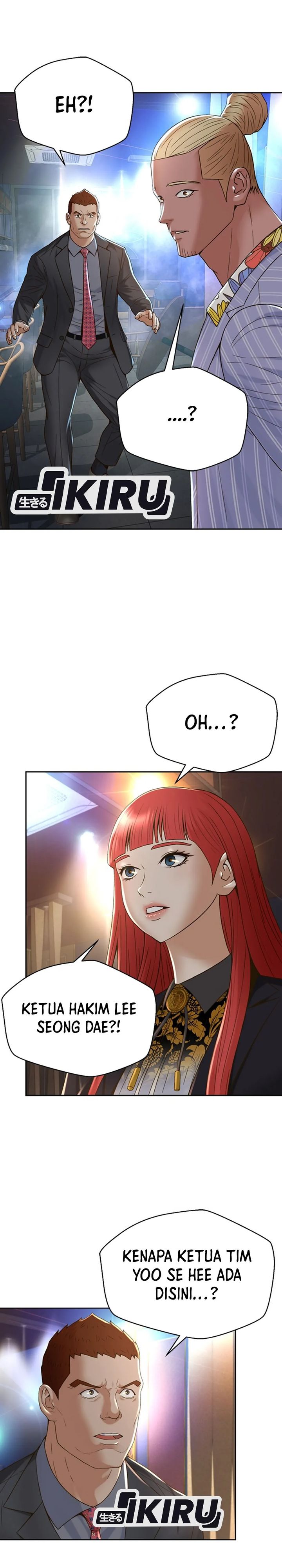 Judge Lee Han Young Chapter 104 Gambar 9
