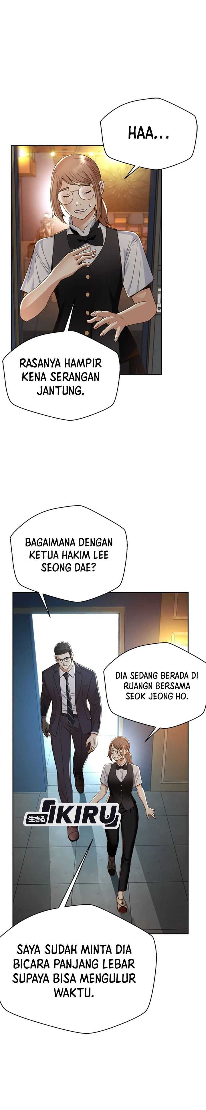 Judge Lee Han Young Chapter 104 Gambar 30