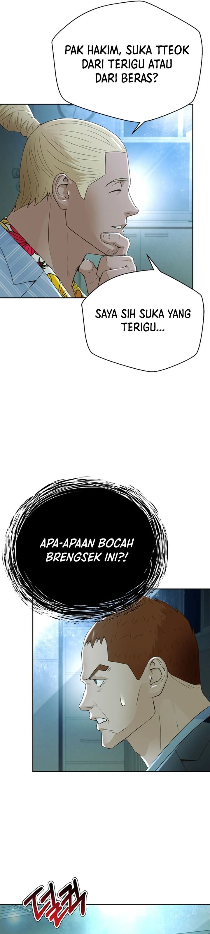 Judge Lee Han Young Chapter 104 Gambar 32
