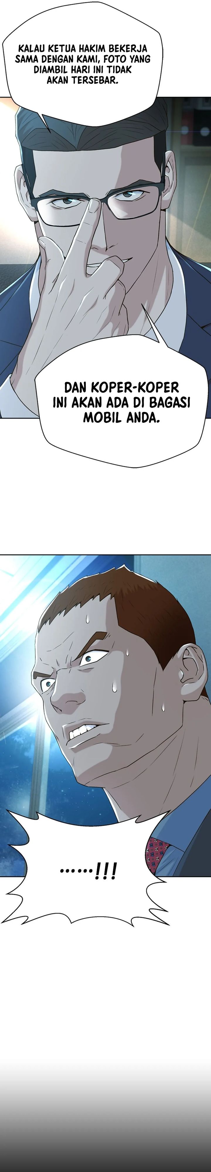 Judge Lee Han Young Chapter 105 Gambar 14