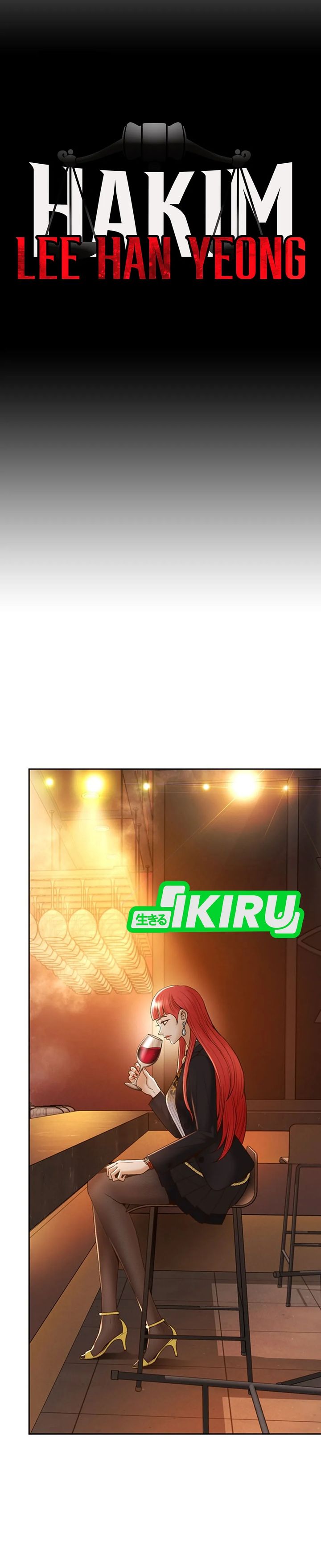 Judge Lee Han Young Chapter 105 Gambar 15