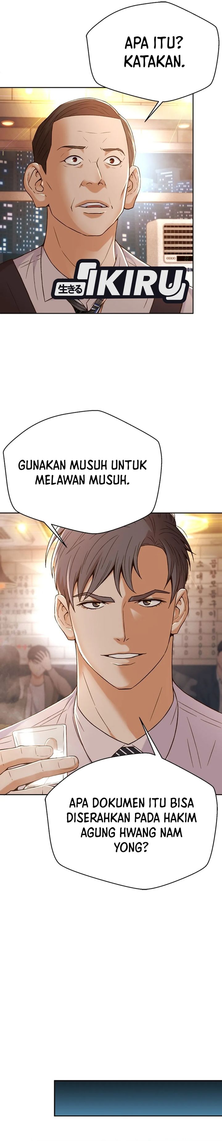 Judge Lee Han Young Chapter 105 Gambar 26