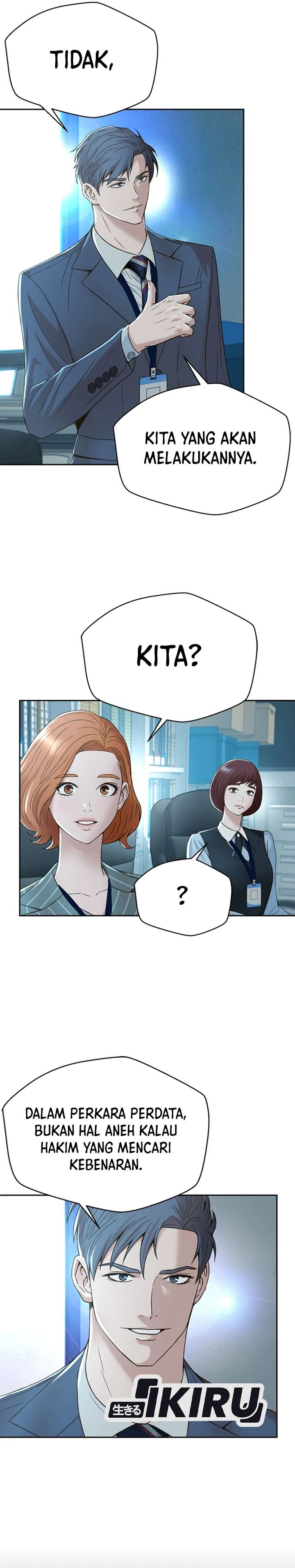Judge Lee Han Young Chapter 105 Gambar 31