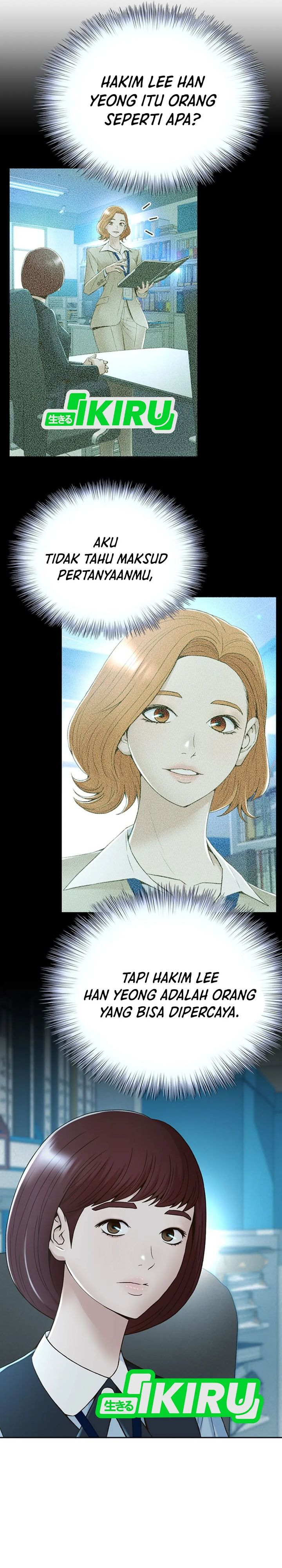 Judge Lee Han Young Chapter 105 Gambar 32