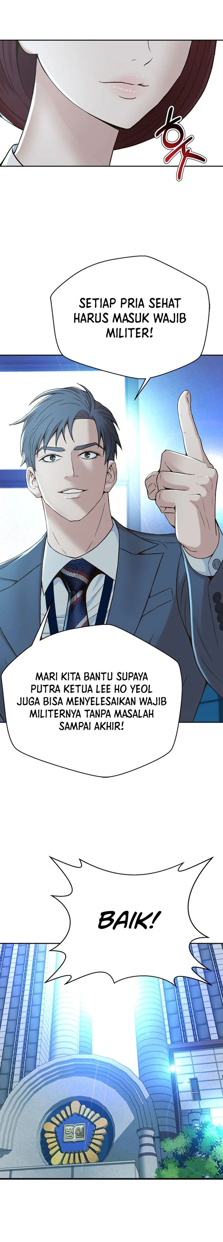Judge Lee Han Young Chapter 105 Gambar 33