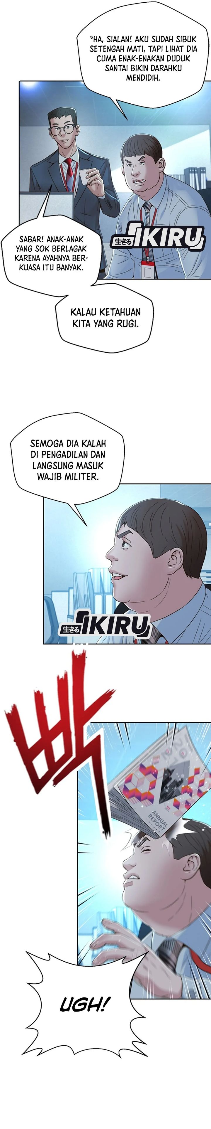 Judge Lee Han Young Chapter 105 Gambar 36