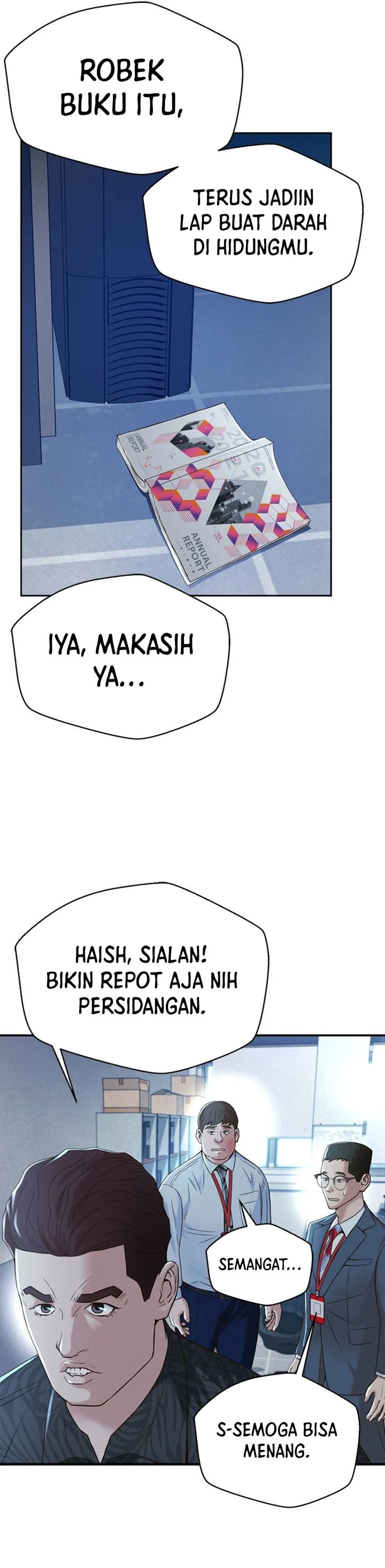 Judge Lee Han Young Chapter 105 Gambar 40