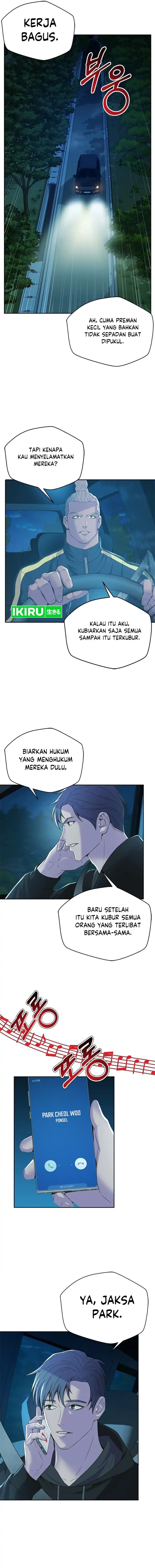 Judge Lee Han Young Chapter 107 Gambar 7
