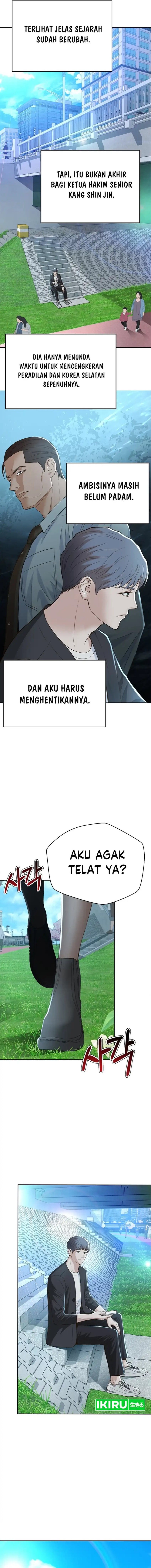 Judge Lee Han Young Chapter 109 Gambar 2
