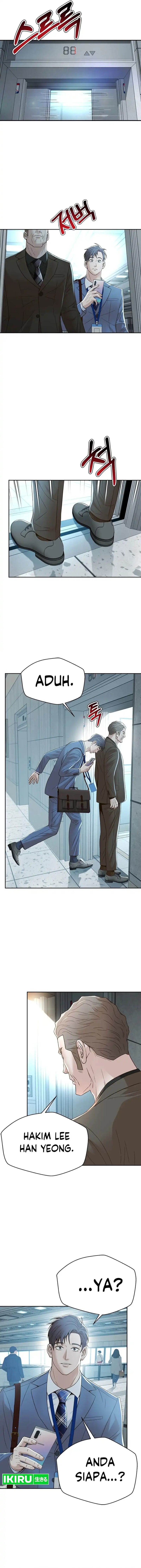 Judge Lee Han Young Chapter 110 Gambar 3