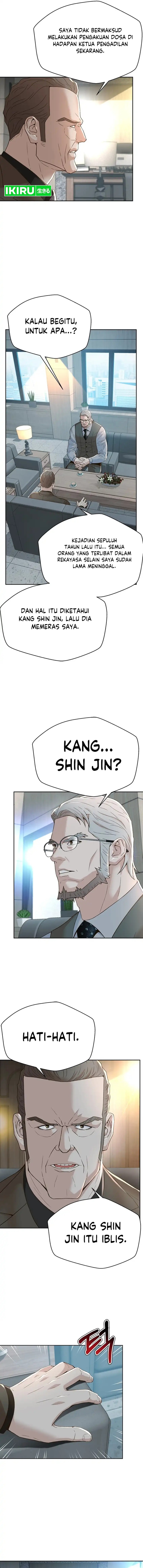 Judge Lee Han Young Chapter 110 Gambar 9