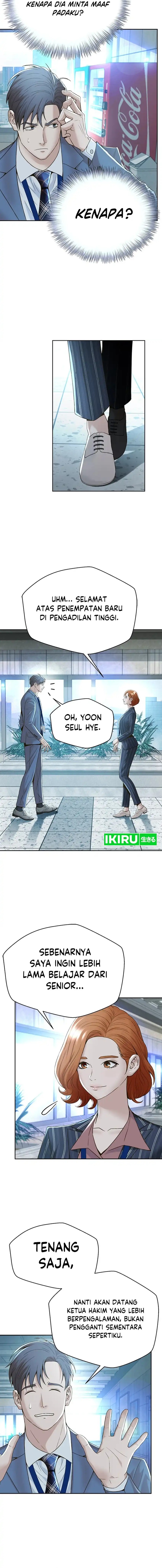 Judge Lee Han Young Chapter 110 Gambar 12