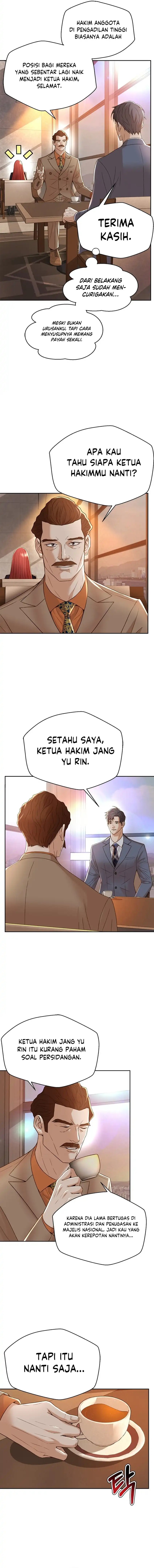 Judge Lee Han Young Chapter 110 Gambar 14