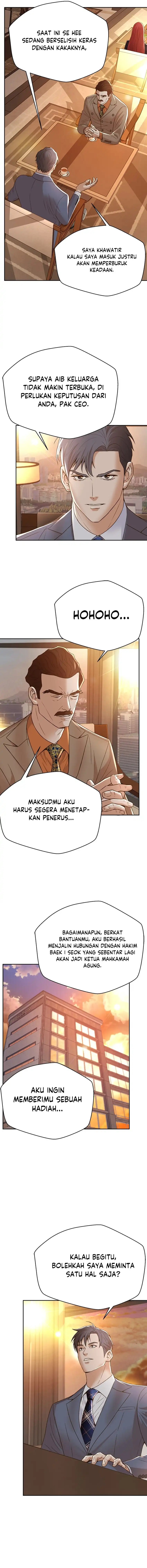 Judge Lee Han Young Chapter 110 Gambar 16