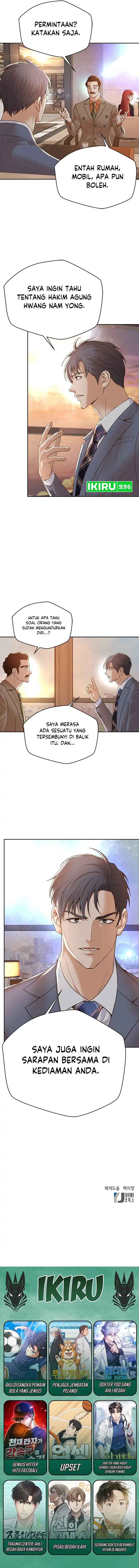 Judge Lee Han Young Chapter 110 Gambar 17