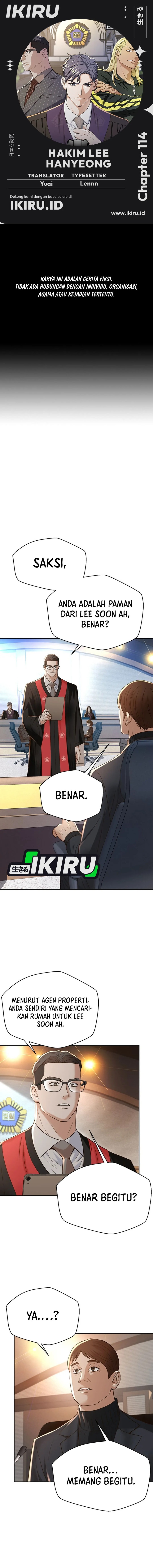 Judge Lee Han Young Chapter 114 Gambar 1