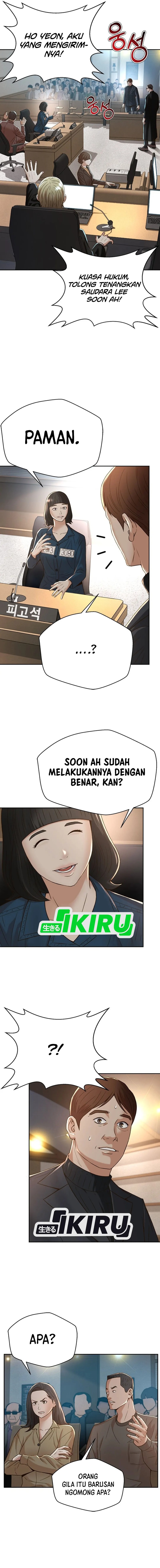 Judge Lee Han Young Chapter 114 Gambar 8