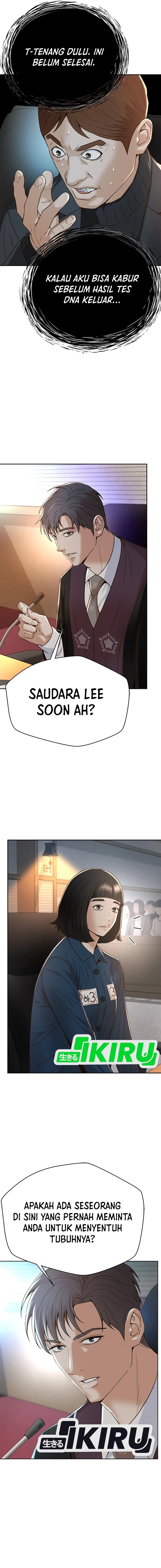 Judge Lee Han Young Chapter 114 Gambar 19