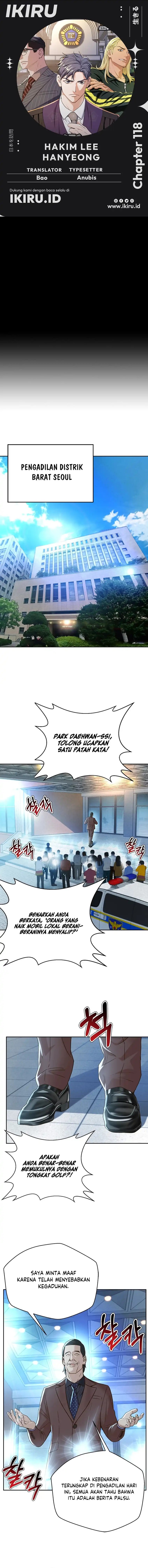 Judge Lee Han Young Chapter 118 Gambar 1