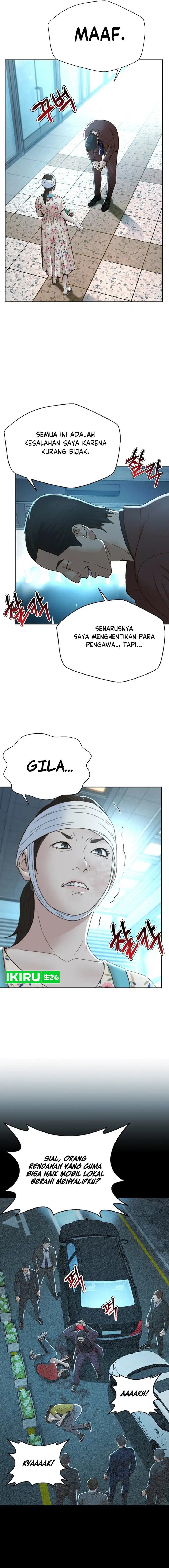 Judge Lee Han Young Chapter 118 Gambar 3