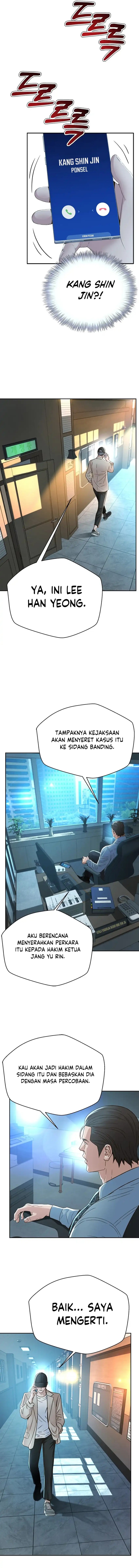 Judge Lee Han Young Chapter 118 Gambar 7