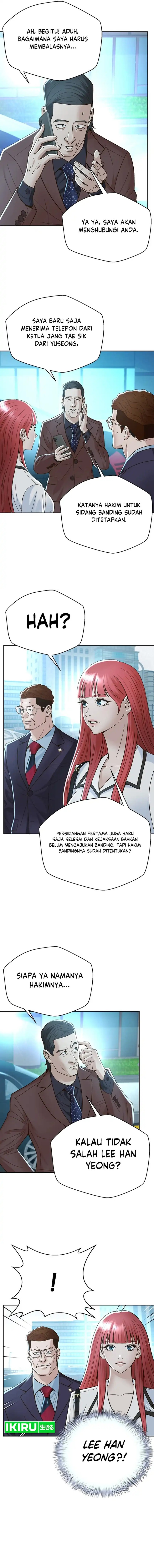 Judge Lee Han Young Chapter 118 Gambar 10