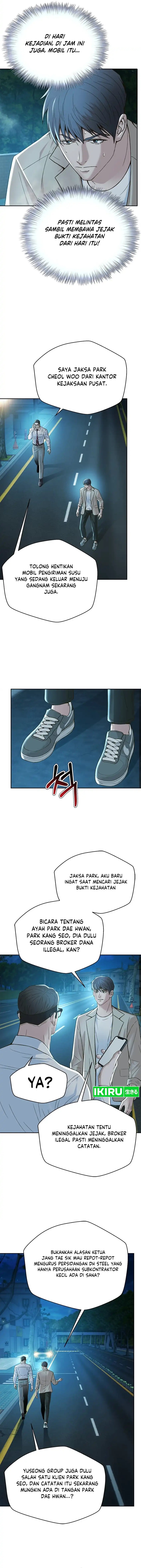Judge Lee Han Young Chapter 119 Gambar 3