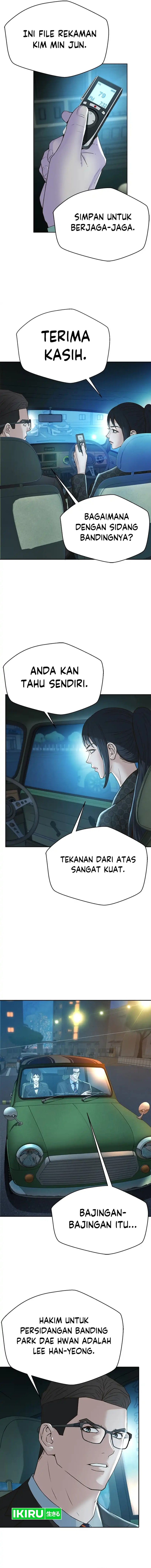 Judge Lee Han Young Chapter 119 Gambar 15