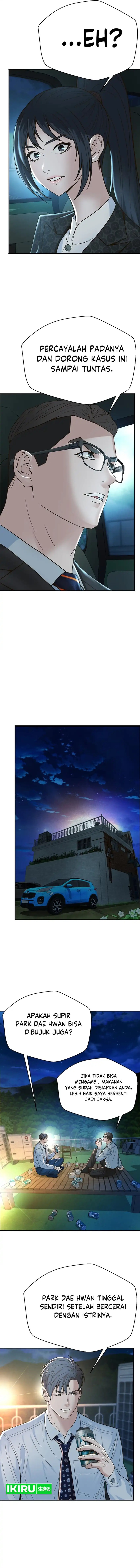 Judge Lee Han Young Chapter 119 Gambar 16