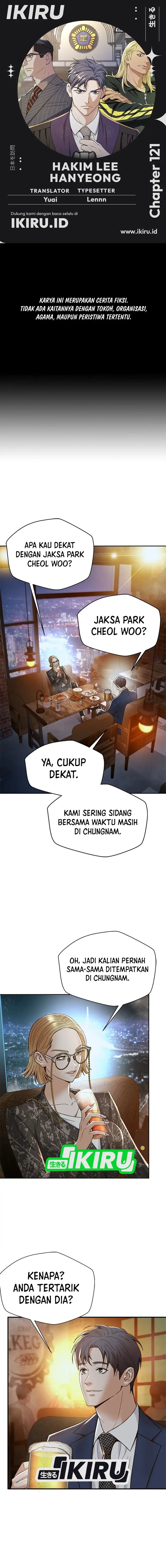 Judge Lee Han Young Chapter 121 Gambar 1