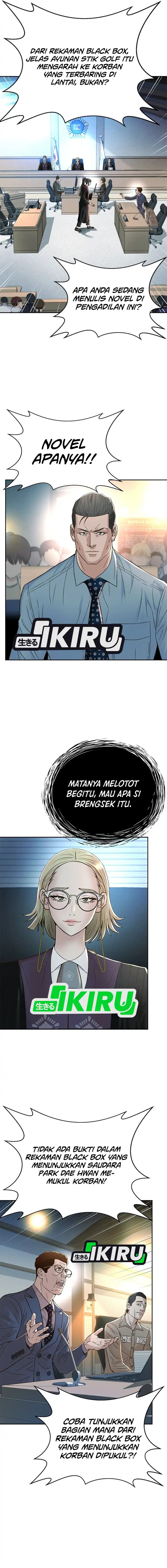 Judge Lee Han Young Chapter 121 Gambar 15