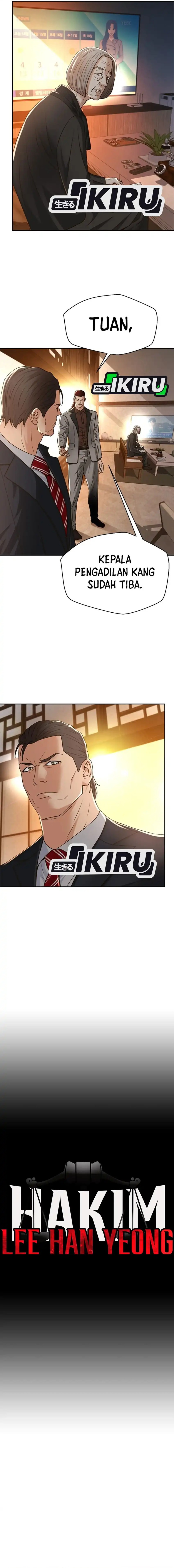 Judge Lee Han Young Chapter 124 Gambar 3