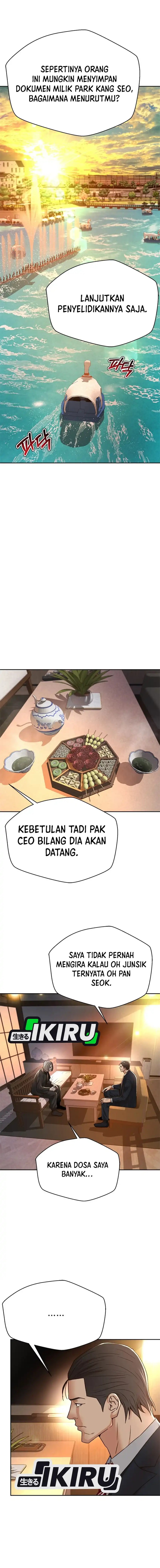 Judge Lee Han Young Chapter 124 Gambar 7