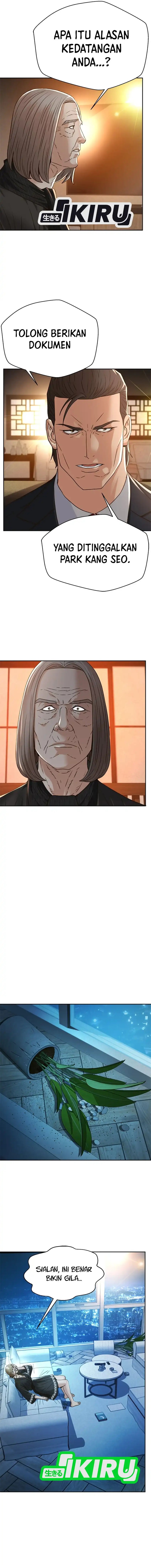 Judge Lee Han Young Chapter 124 Gambar 8