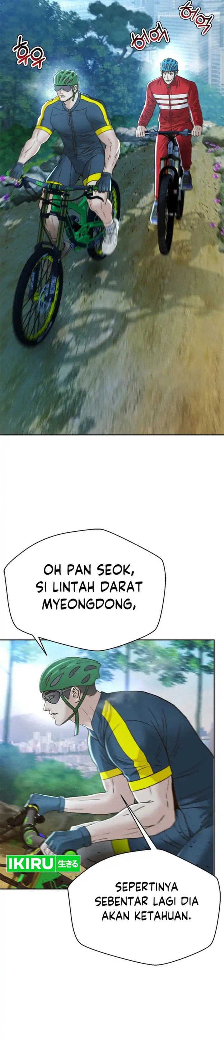 Judge Lee Han Young Chapter 127 Gambar 2