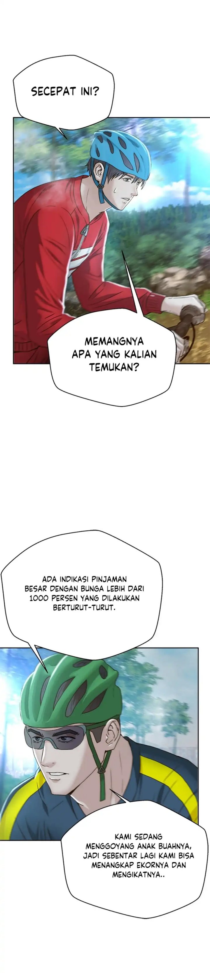 Judge Lee Han Young Chapter 127 Gambar 3