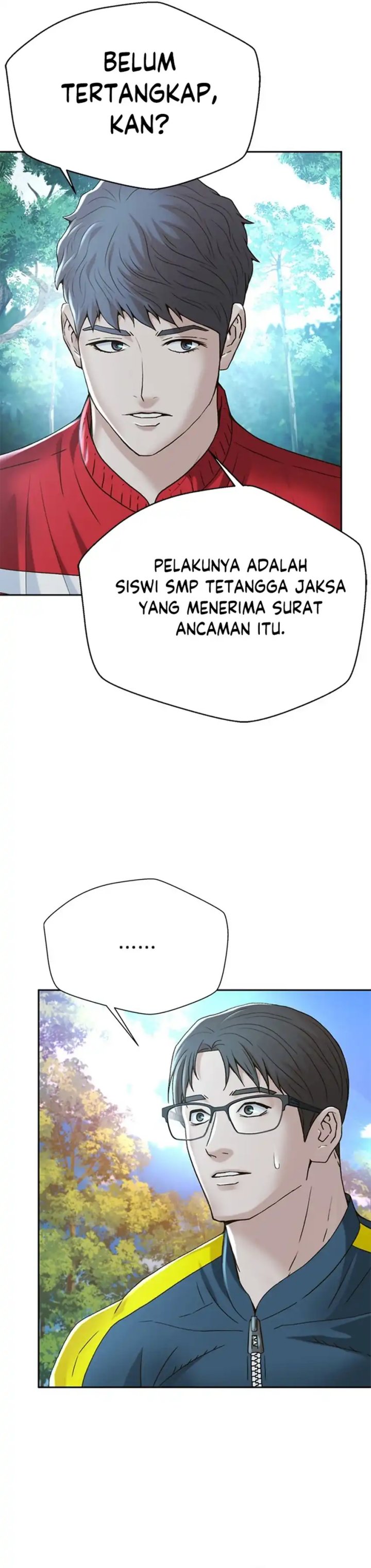 Judge Lee Han Young Chapter 127 Gambar 12