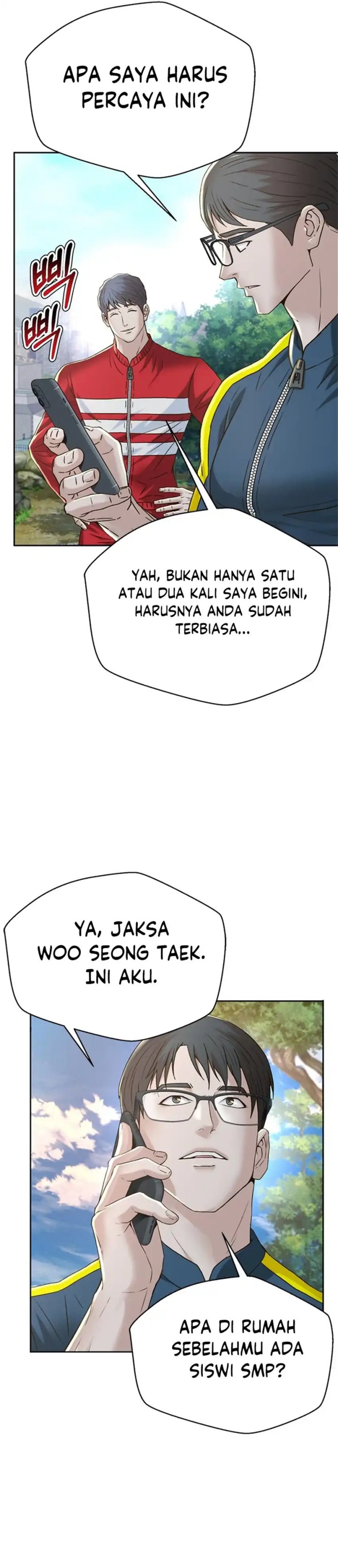Judge Lee Han Young Chapter 127 Gambar 14