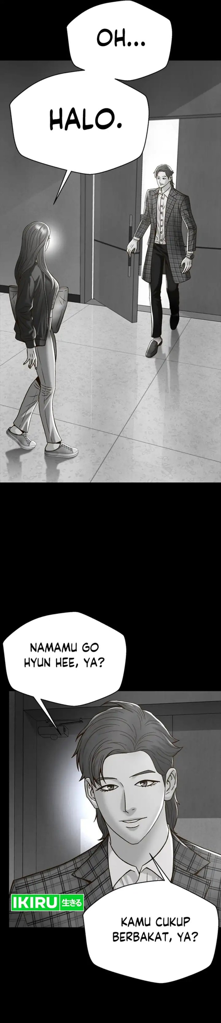 Judge Lee Han Young Chapter 127 Gambar 18