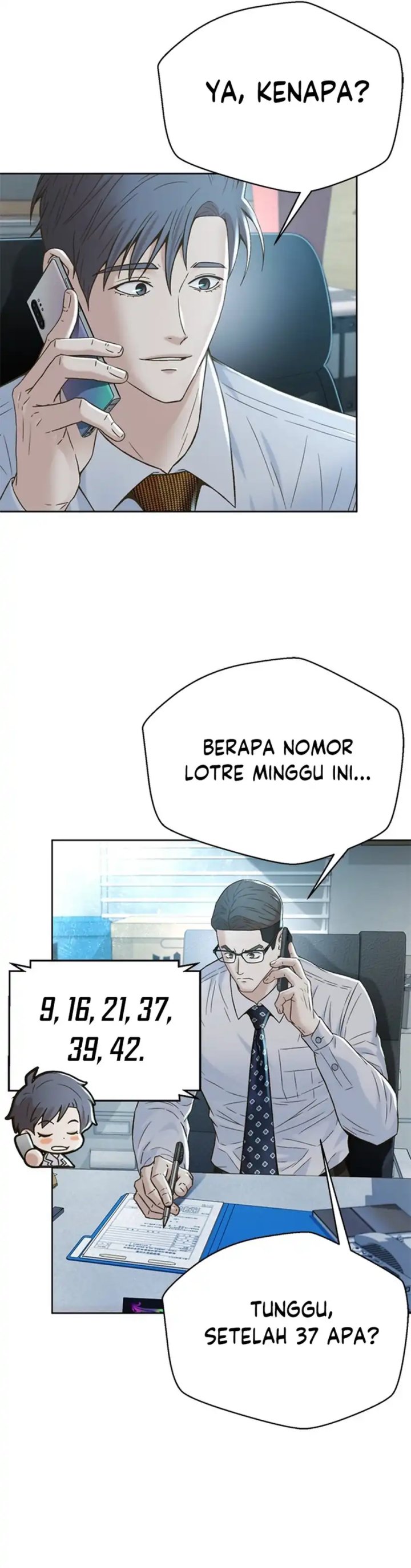 Judge Lee Han Young Chapter 127 Gambar 26