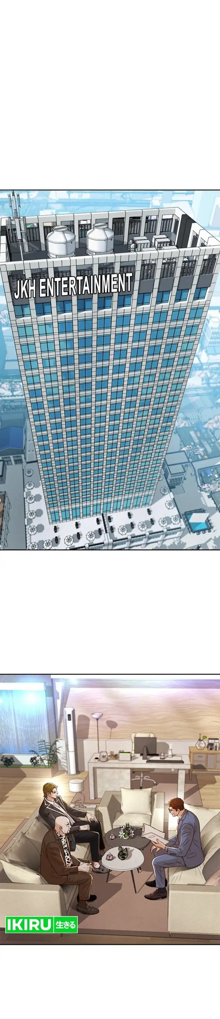 Judge Lee Han Young Chapter 127 Gambar 32