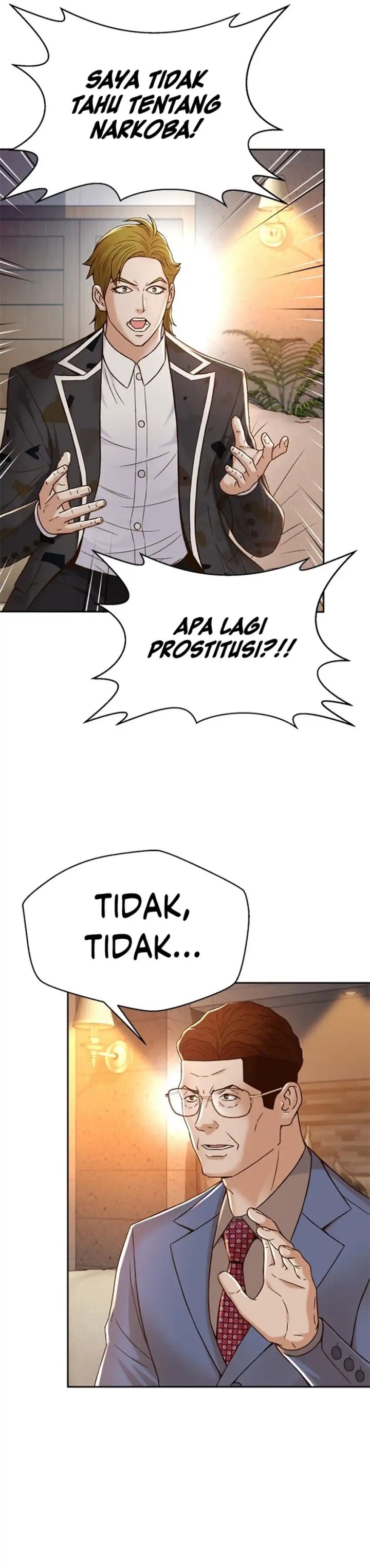 Judge Lee Han Young Chapter 127 Gambar 33