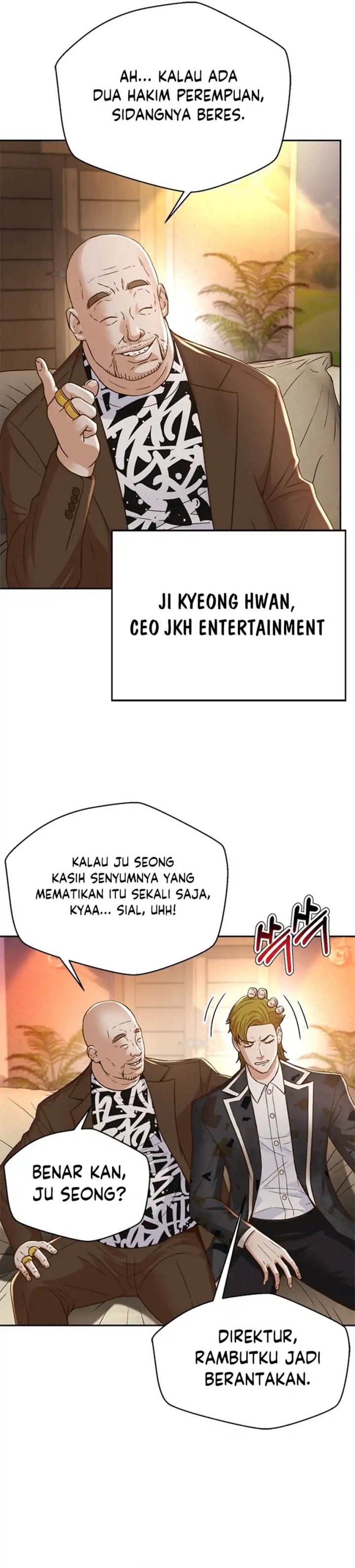 Judge Lee Han Young Chapter 127 Gambar 35